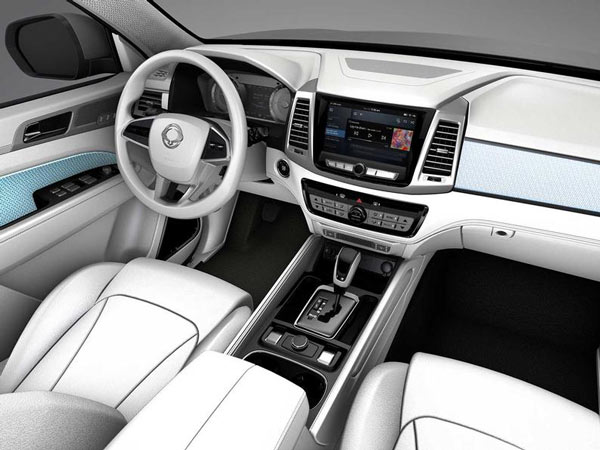 டொயோட்டா ஃபார்ச்சூனர் போட்டியாளரை களமிறக்கும் மஹிந்திரா!