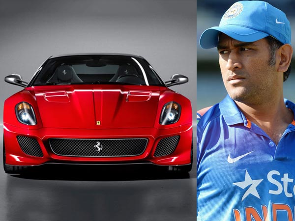  ஃபெராரி ஜிடிஓ599