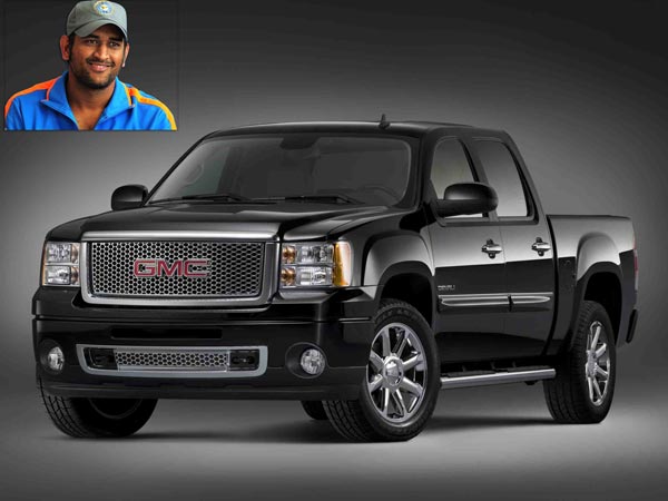  ஜிஎம்சி சியாரா பிக்கப் டிரக்