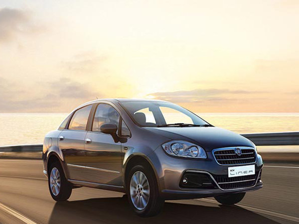 ஃபியட் லீனியா டீசல் மாடல்