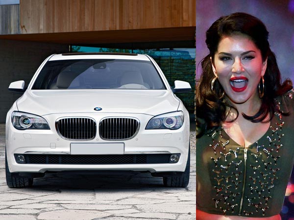  பவர்ஃபுல் கார்கள்தான் சன்னி லியோனுக்கு பிடிக்குமாம்!