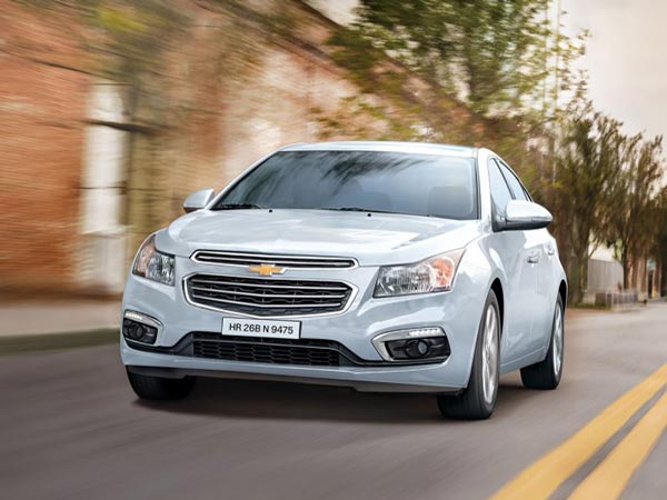 06. செவர்லே க்ரூஸ்