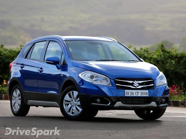 08. மாருதி எஸ் க்ராஸ்