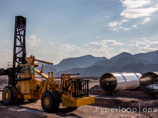 சென்னை- பெங்களூர் இடையே ஹைப்பர்லூப் போக்குவரத்து