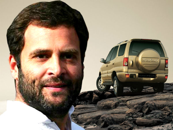 பிரபல இந்திய தலைவர்களும், அவர்களுக்கு பிரியமான எஸ்யூவி வாகனங்களும்!!