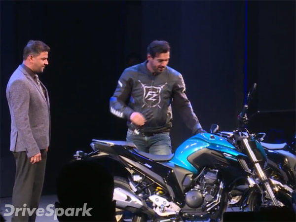 புதிய யமஹா எஃப்இசட்250 பைக் இந்தியாவில் விற்பனைக்கு அறிமுகம்!