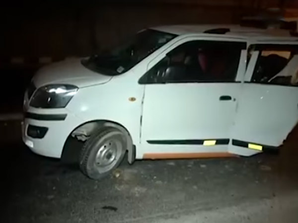 ஏர்பேக் இருந்திருந்தால்... !!