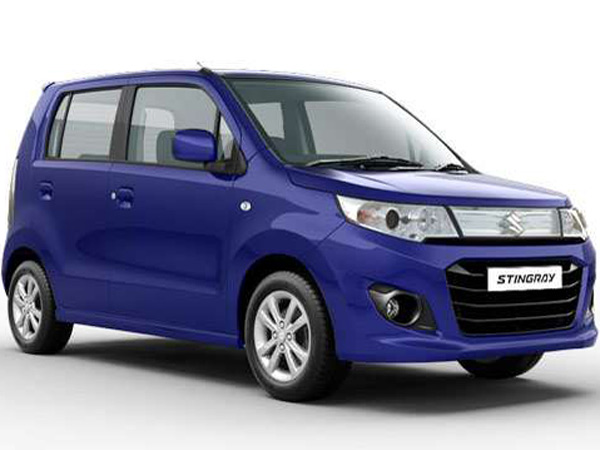 மாருதி வேகன் ஆர் காரின் புதிய வேரியண்ட் அறிமுகம்!