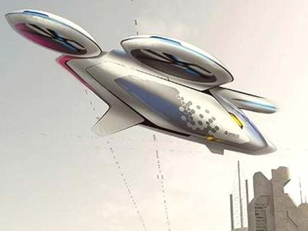  இந்த ஆண்டிலேயே ஏர்பஸ் தானியங்கி பறக்கும் கார் சோதனை ஓட்டம்!