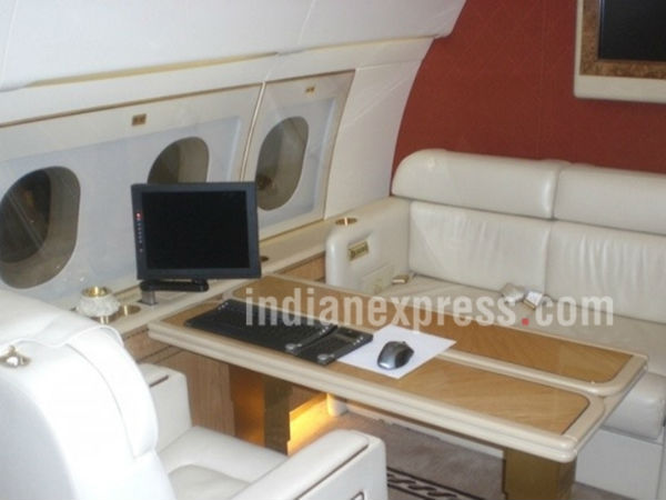 மல்லையா சொகுசு விமானத்தை கூவி கூவி விற்க முயற்சி!!