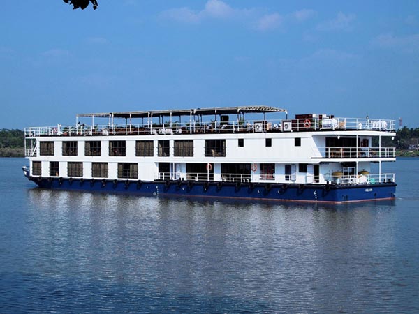 டெல்லி - ஹரியானா இடையே விரைவில் 'வாட்டர் டாக்சி' துவங்குகிறது!