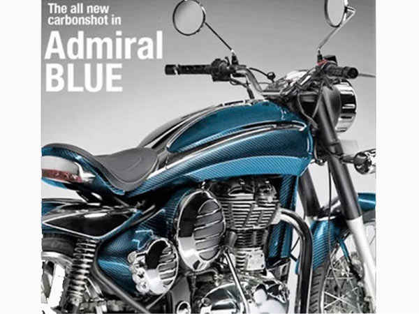 2 புதிய வண்ணங்களில் கஸ்டமைஸ் புல்லட் மோட்டார்சைக்கிள்: டிசி அறிமுகம்!