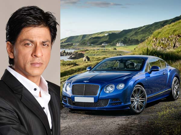 பென்ட்லீ கான்டினென்டல் ஜிடி