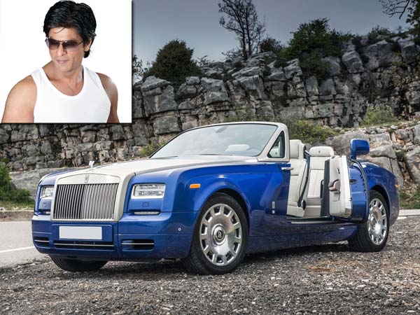 ரோல்ஸ்ராய்ஸ் ஃபான்டம் டிராப்ஹெட் கூபே