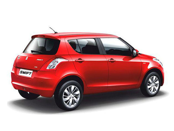 கூடுதல் பாதுகாப்புடன் வந்த மாருதி ஸ்விஃப்ட் டிஎல்எக்ஸ் எடிசன்- விபரம்!