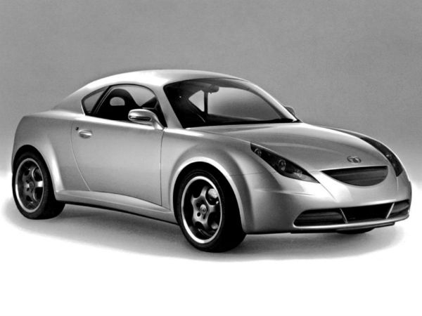 புதிய டாடா ஸ்போர்ட்ஸ் கார் விரைவில் வெளியீடு