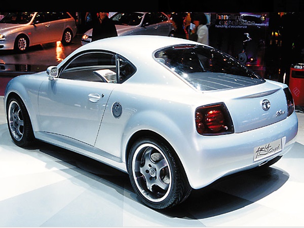 புதிய டாடா ஸ்போர்ட்ஸ் கார் விரைவில் வெளியீடு