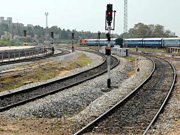  அந்தமான்-நிகோபர் தீவுகளில் ரயில் போக்குவரத்து!