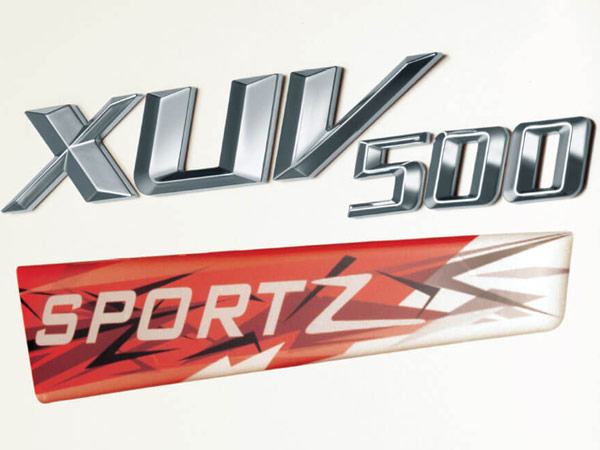 மஹிந்திரா எக்ஸ்யூவி500 ஸ்போர்ட்ஸ் எடிசன் அறிமுகம்!