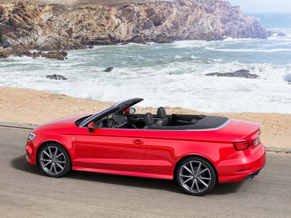  ஆடி ஏ3 கேப்ரியோலே கார் மாடல் இந்தியாவில் விற்பனைக்கு அறிமுகம்!