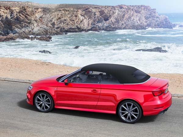  ஆடி ஏ3 கேப்ரியோலே கார் மாடல் இந்தியாவில் விற்பனைக்கு அறிமுகம்!