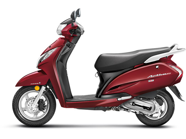 புதிய ஹோண்டா ஆக்டிவா 125 ஸ்கூட்டர் விற்பனைக்கு அறிமுகம்- விபரம்! 