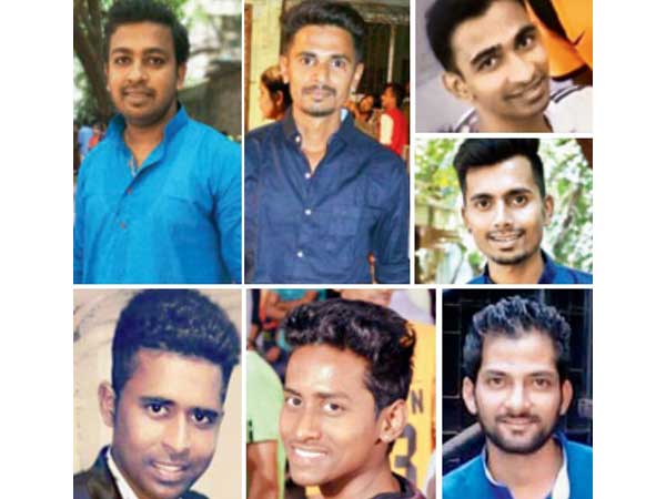 7 இளைஞர்களின் உயிர் கொத்தாய் பறிபோன பரிதாபம்... உயிர்களை குடித்த ஓவர்ஸ்பீடு!!