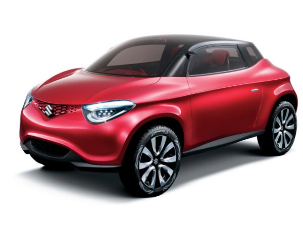 ரெனோ க்விட் காருக்கு போட்டியாக வரும் புதிய மாருதி கார்!