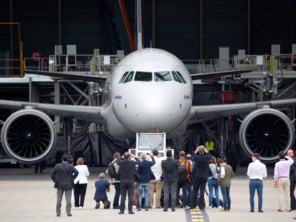 ஏர் இந்தியாவில் இணைந்திருக்கும் புதிய ஏர்பஸ் ஏ320 நியோ விமானத்தின் சிறப்புகள்!!