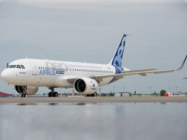 ஏர் இந்தியாவில் இணைந்திருக்கும் புதிய ஏர்பஸ் ஏ320 நியோ விமானத்தின் சிறப்புகள்!!