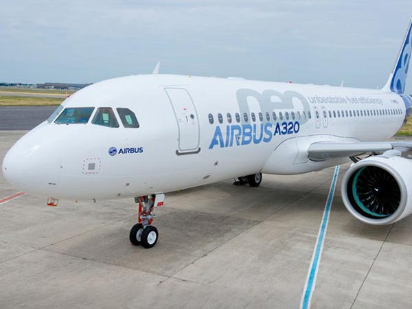 ஏர் இந்தியாவில் இணைந்திருக்கும் புதிய ஏர்பஸ் ஏ320 நியோ விமானத்தின் சிறப்புகள்!!