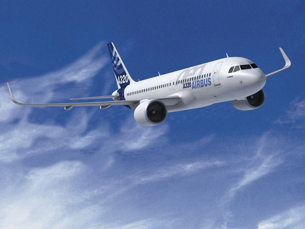 ஏர் இந்தியாவில் இணைந்திருக்கும் புதிய ஏர்பஸ் ஏ320 நியோ விமானத்தின் சிறப்புகள்!!