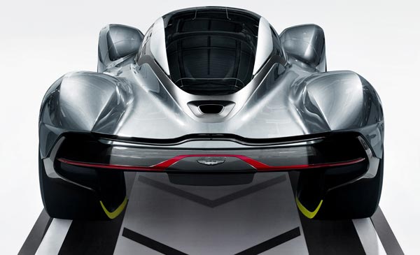 அஸ்டன் மார்ட்டின் - ரெட்புல் உறவில் மலர்ந்த புதிய ஹைப்பர் கார்!!