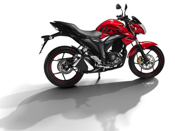 சுசுகி ஜிக்சர்2017, ஜிக்சர் எஸ்எஃப், ஆக்சஸ்125 மாடல்கள் அறிமுகம்! 