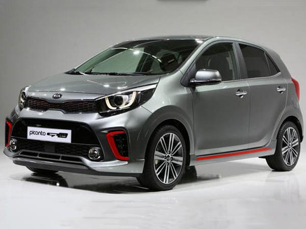 கியாவின் புதிய பிகாண்டோ கார் பற்றிய தகவல்கள்!