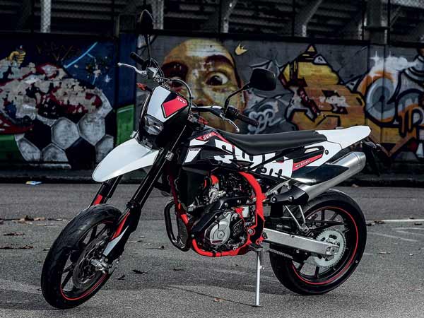 இந்தியாவில் களமிறங்கும் மற்றுமொரு இத்தாலி மோட்டார்சைக்கிள் பிராண்டு! இந்தியாவில் களமிறங்கும் மற்றுமொரு இத்தாலி மோட்டார்சைக்கிள் பிராண்டு!