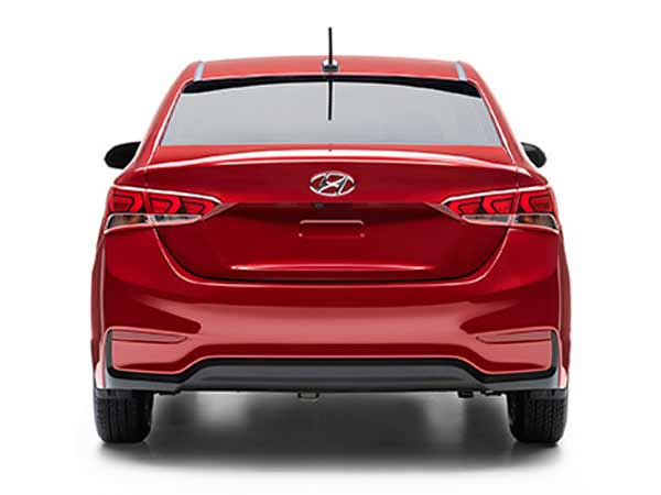 இந்தியா வரும் புதிய ஹூண்டாய் வெர்னா கார் வெளியீடு!!