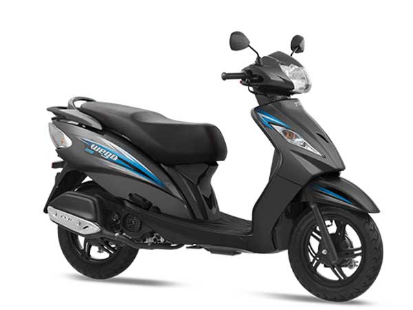 புதிய டிவிஎஸ் வீகோ ஸ்கூட்டர் அறிமுகம்!!