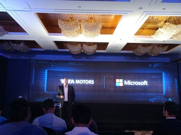 டாடா டாமோ சி-க்யூப் காரின் முதல் தரிசனம்!