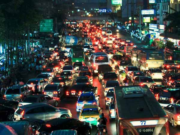 01. பேங்காக், தாய்லாந்து