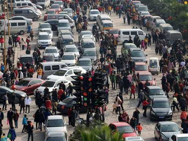 06. சாங்கிங், சீனா