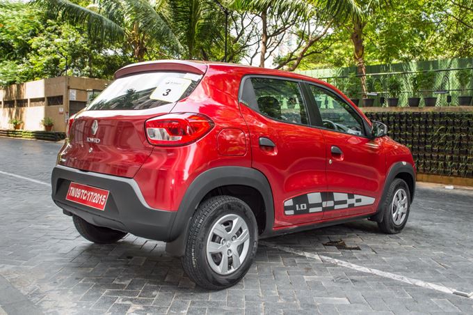 ரெனால்ட் க்விட் கார்கள் விற்பனையில் புதிய மைல்கல்லை அடைந்தது!