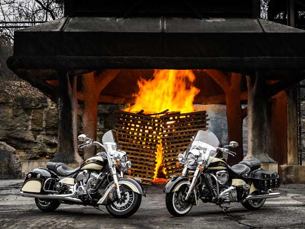 இந்தியாவிலேயே அசெம்பிள் ஆக இருக்கும் ‘இந்தியன்’ பைக்குகள்!