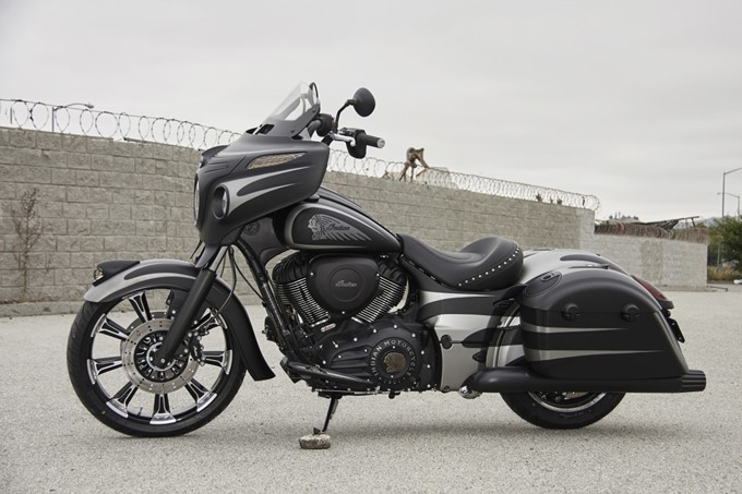 இந்தியாவிலேயே அசெம்பிள் ஆக இருக்கும் ‘இந்தியன்’ பைக்குகள்!