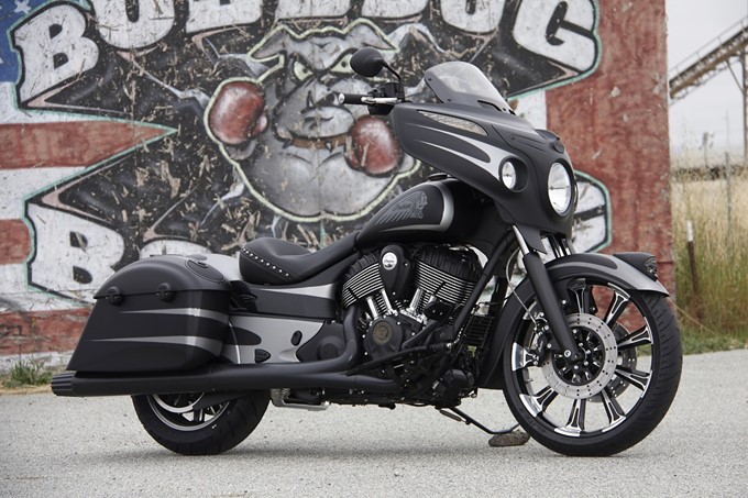 இந்தியாவிலேயே அசெம்பிள் ஆக இருக்கும் ‘இந்தியன்’ பைக்குகள்!