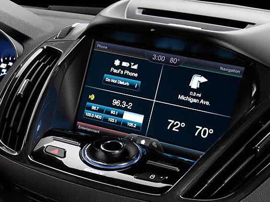ஃபோர்டு கார்கள் உங்கள் மனநிலையை அறிந்துகொள்ளப் போகிறது!
