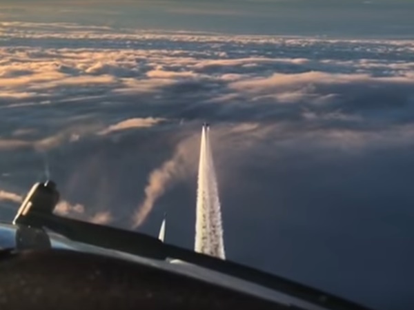 ஜெட் ஏர்வேஸ் விமானம் தொடர்பை இழந்ததற்கான காரணங்கள்!