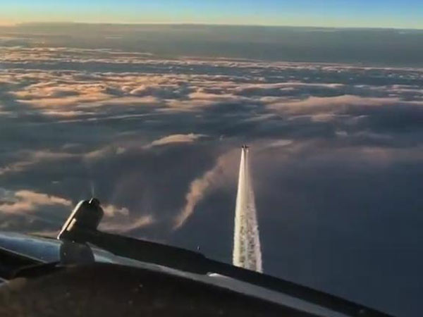 ஜெட் ஏர்வேஸ் விமானம் தொடர்பை இழந்ததற்கான காரணங்கள்!