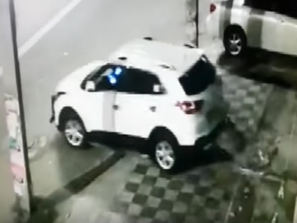 ஹூண்டாய் க்ரெட்டா கார் நூதன திருட்டு!