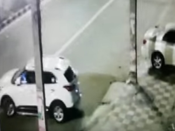 ஹூண்டாய் க்ரெட்டா கார் நூதன திருட்டு!